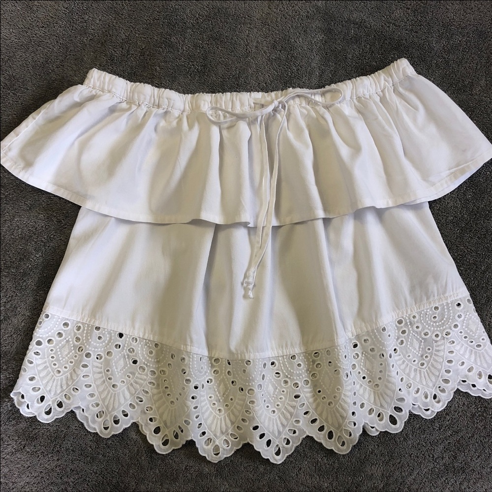 Off-the-Shoulder Top